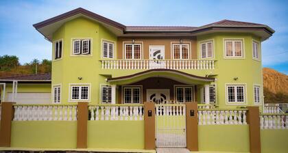 Experience the Caribbean sophistication at this Ultra-modern, 6 Bedroom En-suite