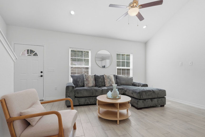 The Hidden Haven - Your Private Escape Near Lake Conroe - Lake Conroe, TX