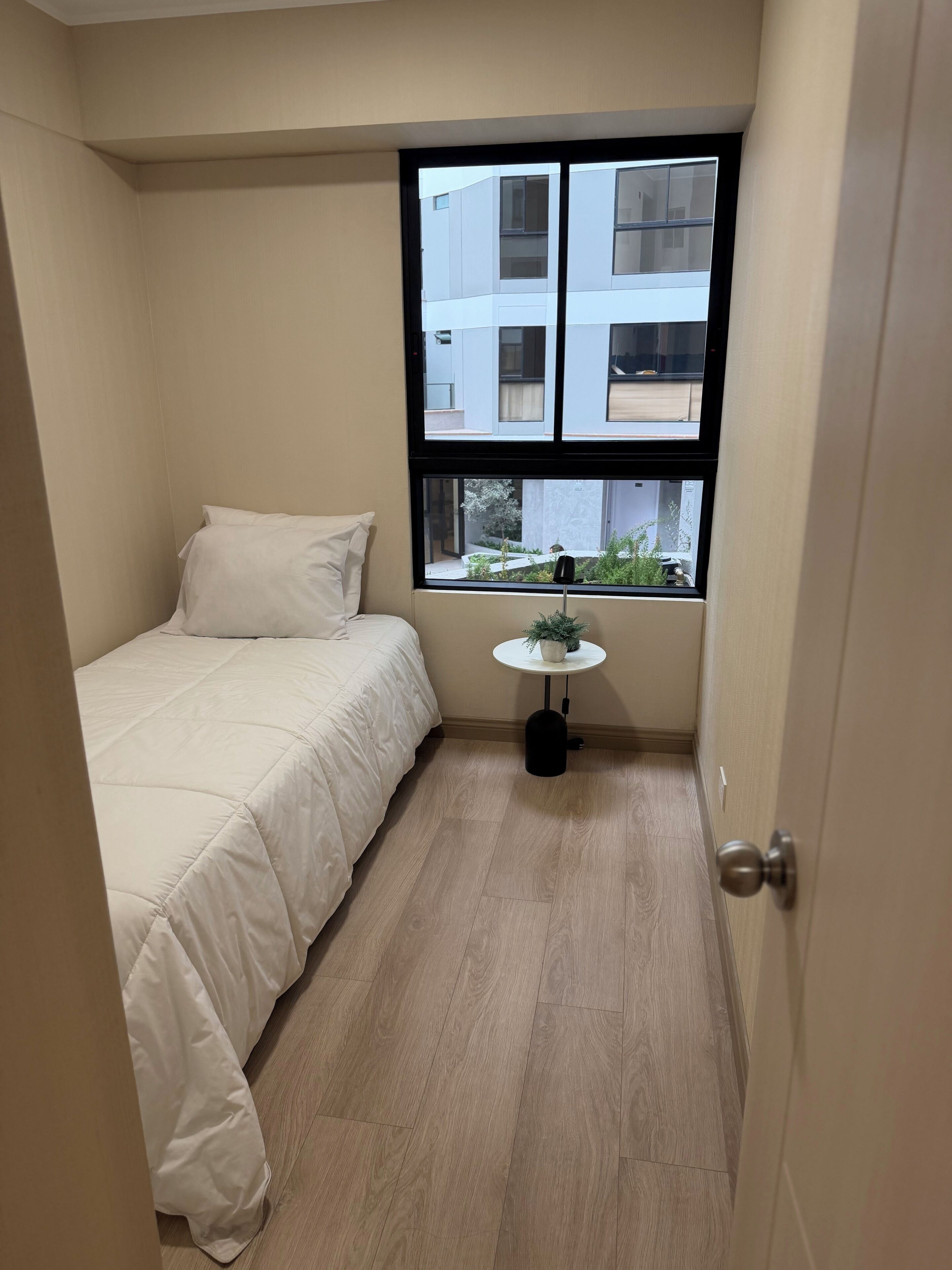 Wi-Fi, roupa de cama
