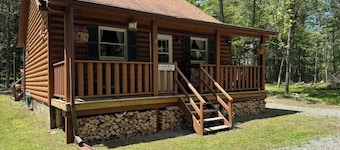 Cozy Country Cabin