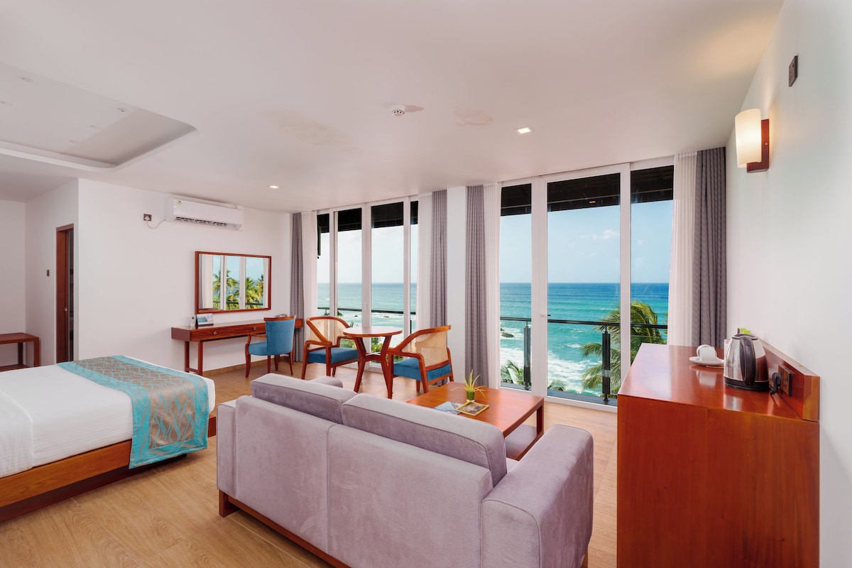 Superior Suite, Balcony, Sea View