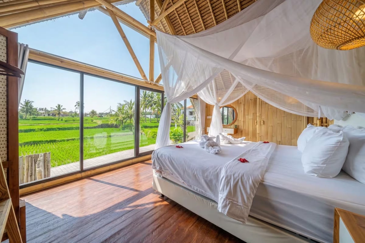 Comfort-Villa, 1 Schlafzimmer, eigener Pool