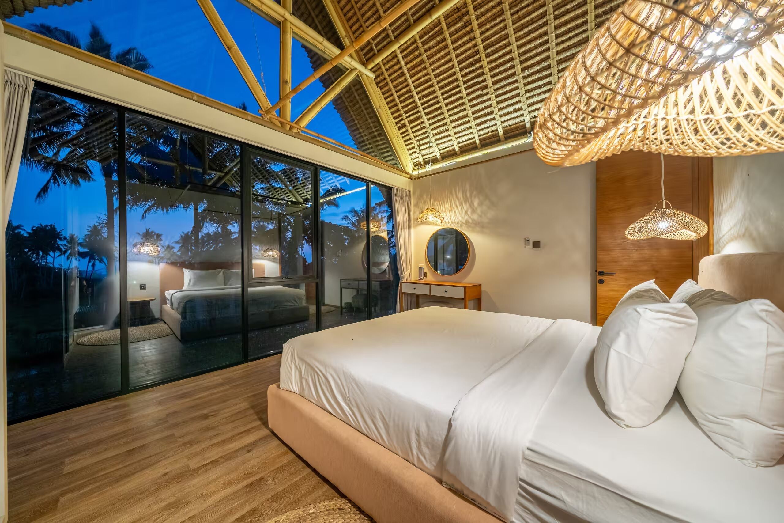 Deluxe Villa, 1 Bedroom, Private Pool, Garden View