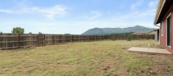 The Dalton | Mountain Views | Fenced Yard | 4BR | Flagstaff
