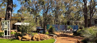 Jarrah Valley "Sunrise" by Tiny Away