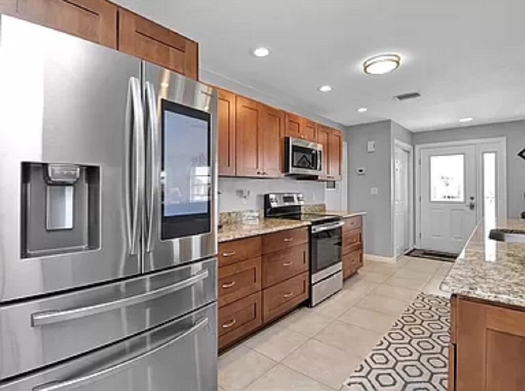 Cocina privada