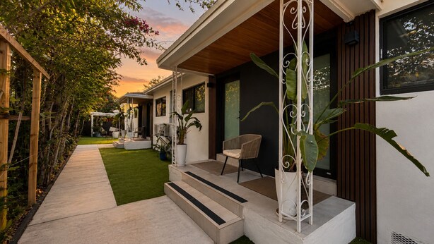 Terraço/pátio