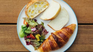 Café da manhã