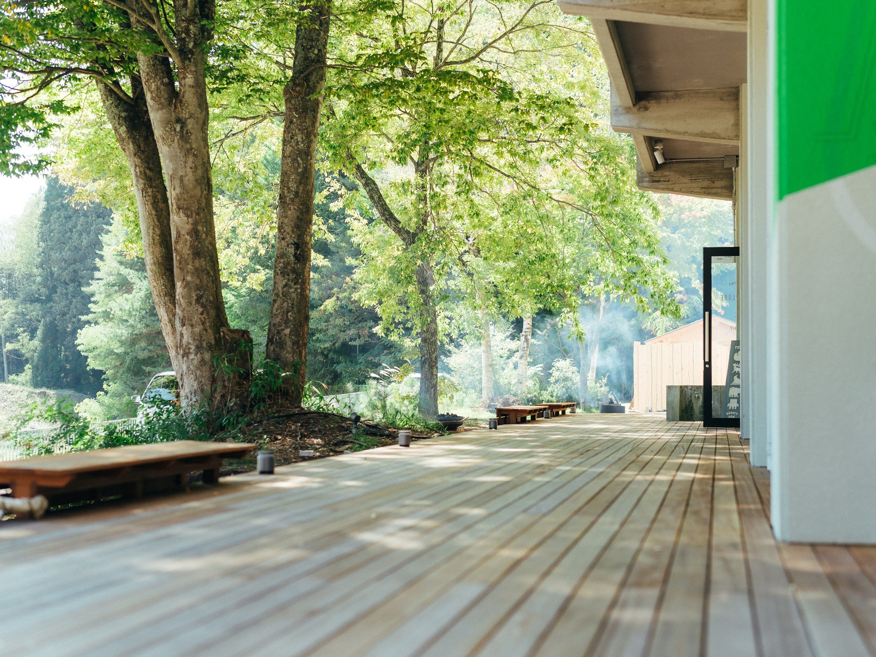 テラス / パティオ