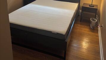 Wifi y ropa de cama