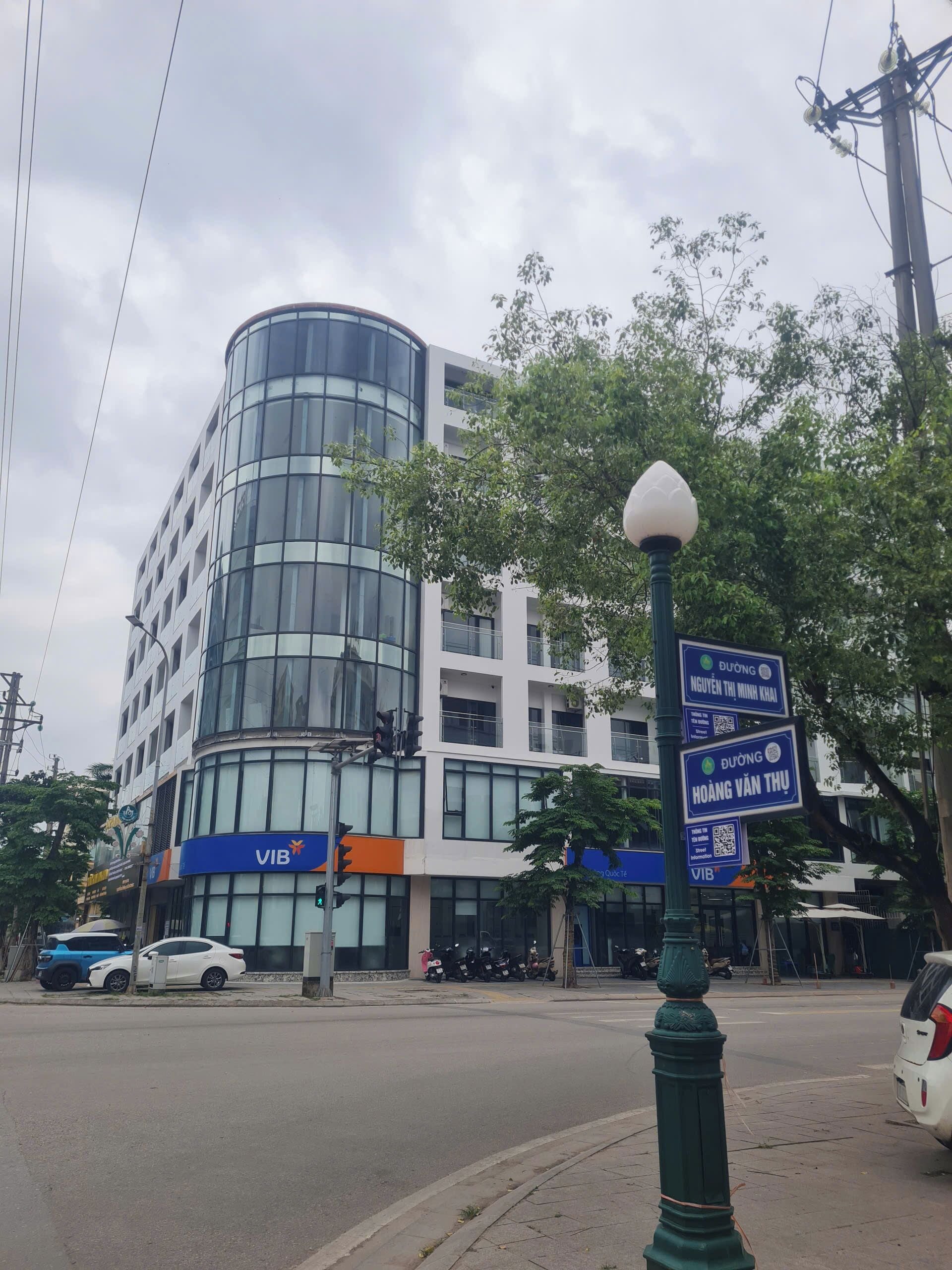 Fachada del alojamiento