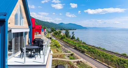 Le Grand Bleu 1263: Private, River Sunrise