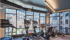Fitness facility - Landing Amazing 2bd, Courtyard, Clubhouse (Dayton)