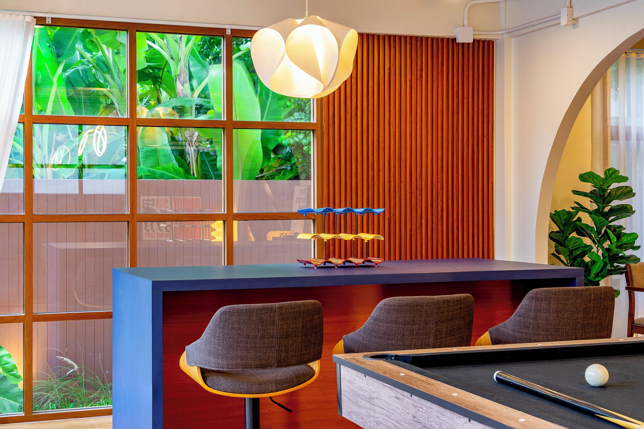 Games room