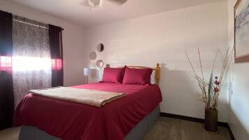3 bedrooms, internet