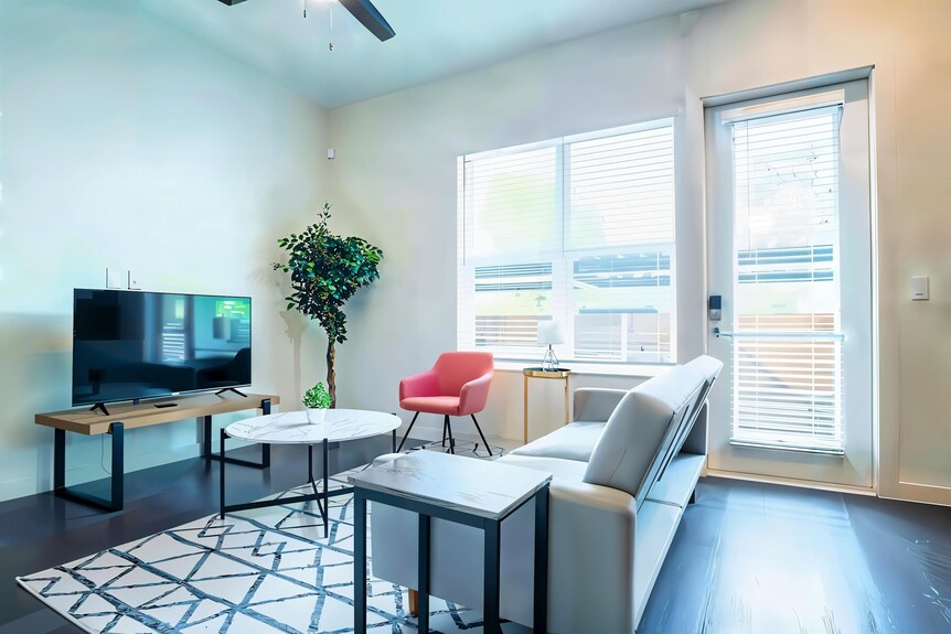 Boulevard Stays Stylish 1br Getaway Pool, Gym & Free Parking - Dallas, TX
