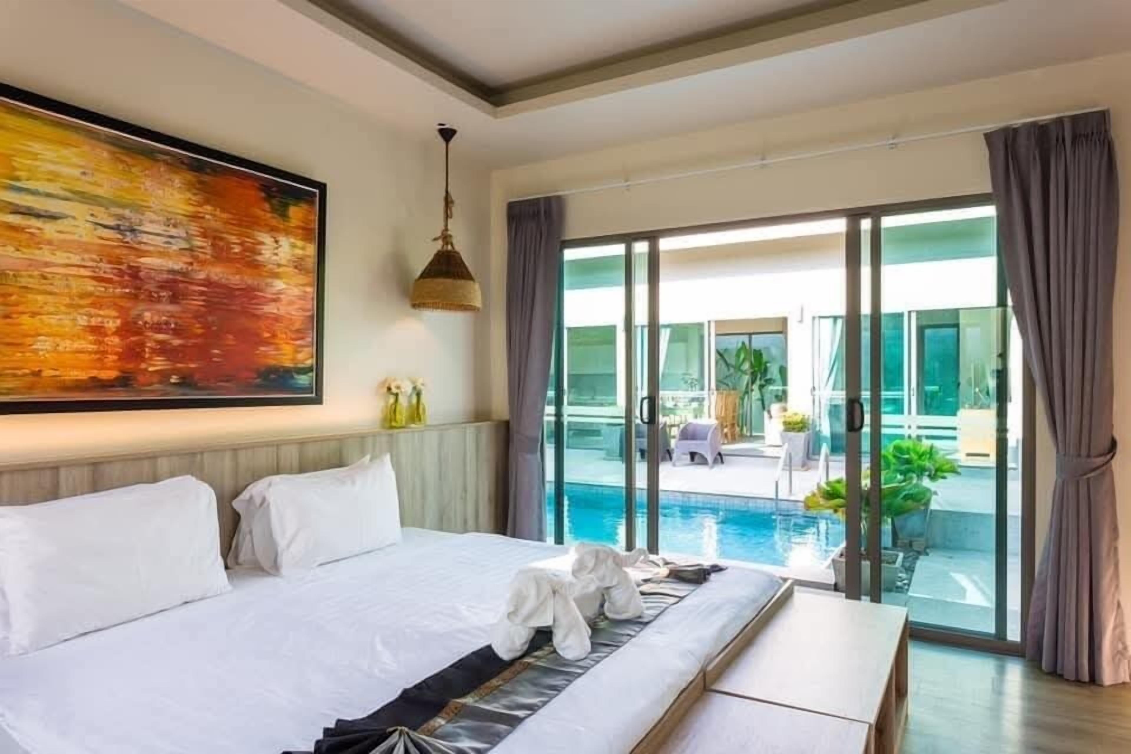 Villa, 4 Bedrooms | WiFi (free)