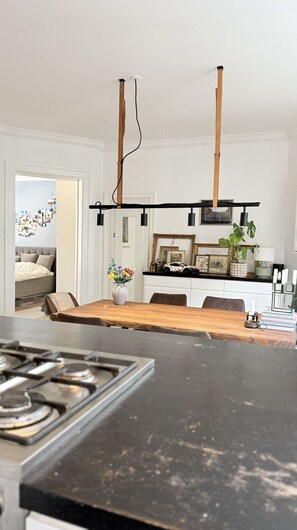 Dining - Country House / Farm House in Copenhagen with 2 bedrooms sleeps 4 (Copenhagen)