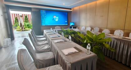 Mangrove Hotel Vientiane