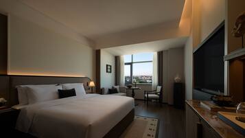 Comfort Double Room | Blackout drapes, soundproofing, iron/ironing board (on request)
