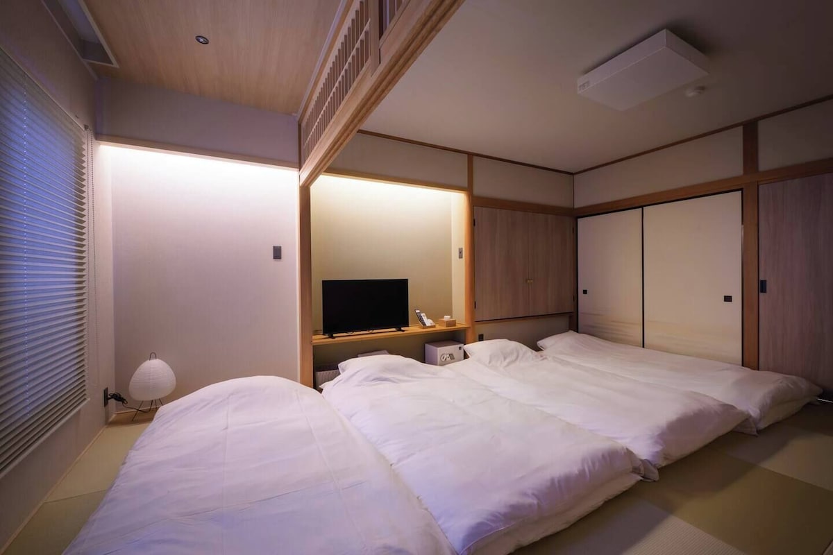 Kamar Basic, Bebas Asap Rokok, kamar mandi umum | Meja kerja dan Wi-Fi gratis