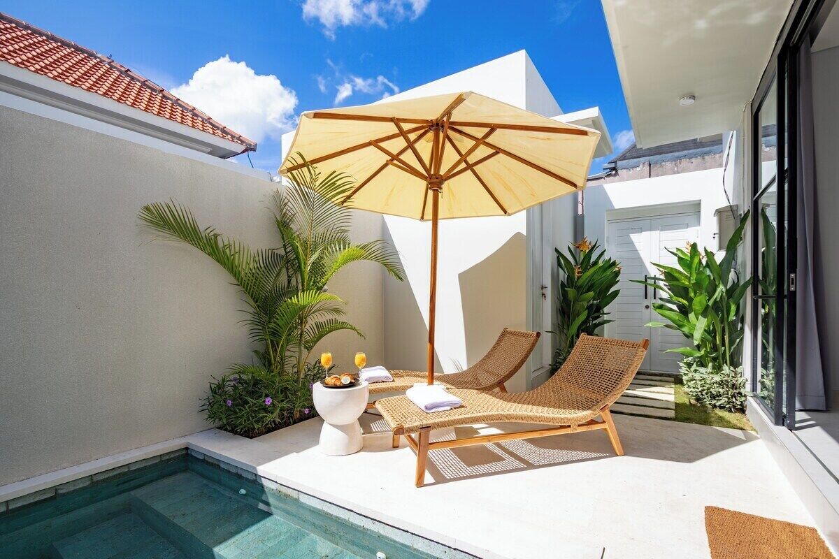 Terassi/patio