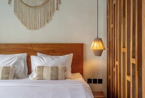 Room - Tropical 1BR w Private Pool&Kitchen in Ubud (Gianyar Regency)