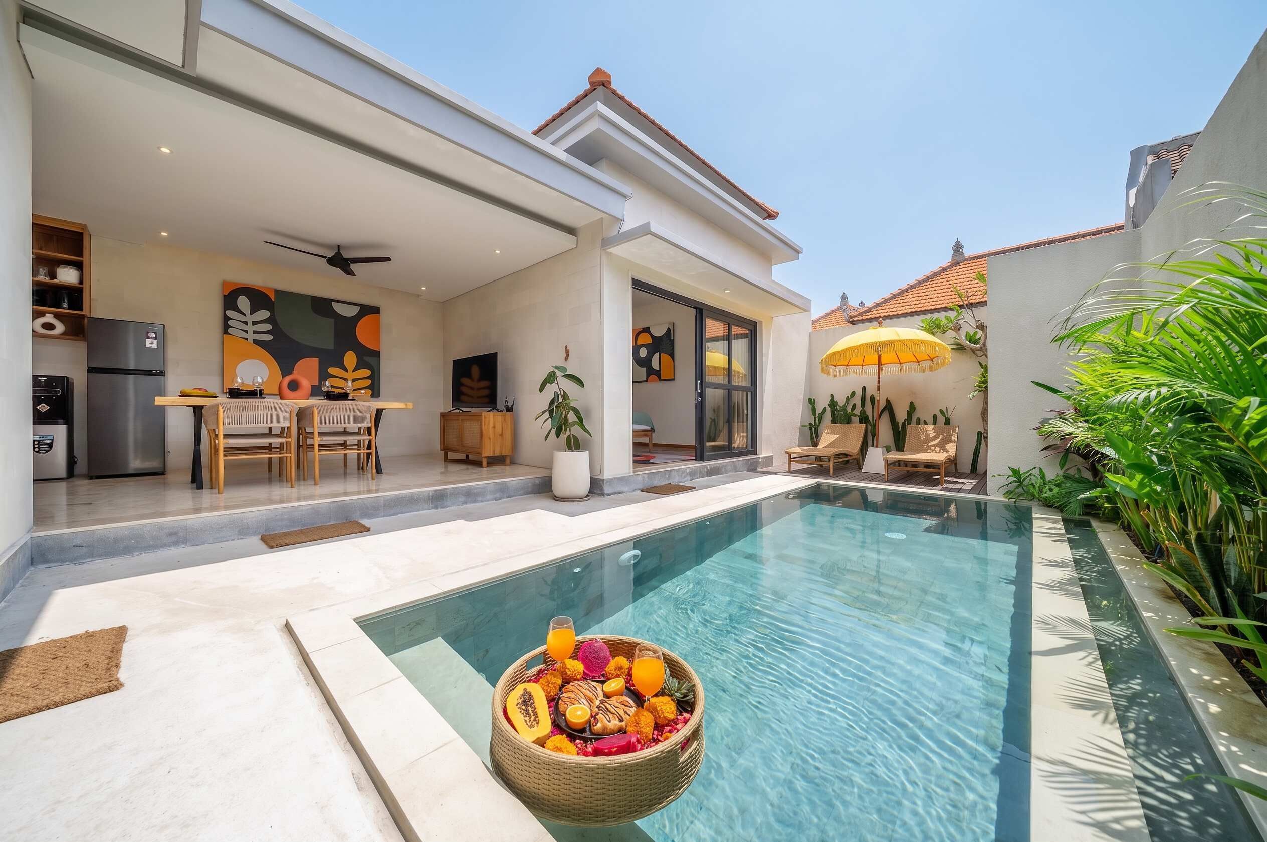 Piscina