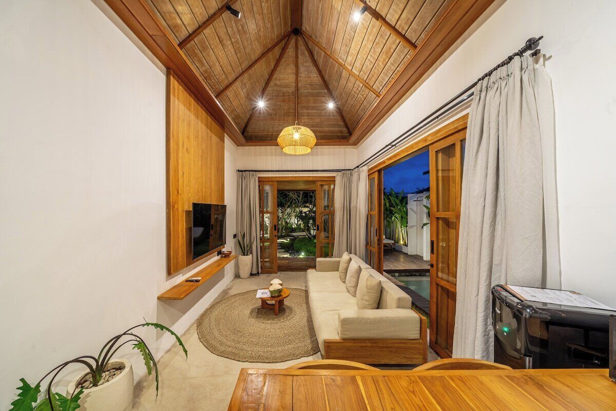 Chic 1br Stay W Garden Tub&pool By Tropical Jungle - Bali
