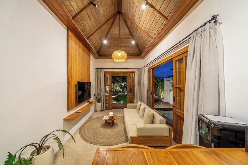 Chic 1br Stay W Garden Tub&pool By Tropical Jungle - Bali