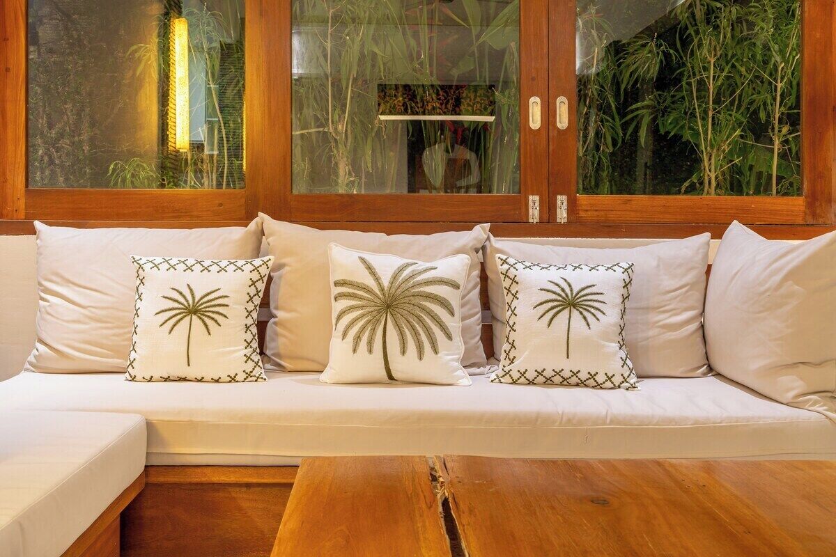 Cozy 2br Near Canggu's Beaches W Pool & Garden - Denpasar