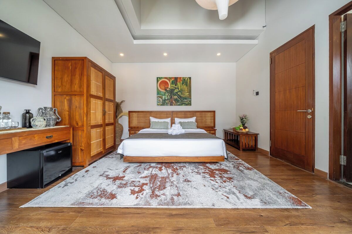 Promo New 1 Br In Serene Ubud  Pool, Garden&patio - ウブド