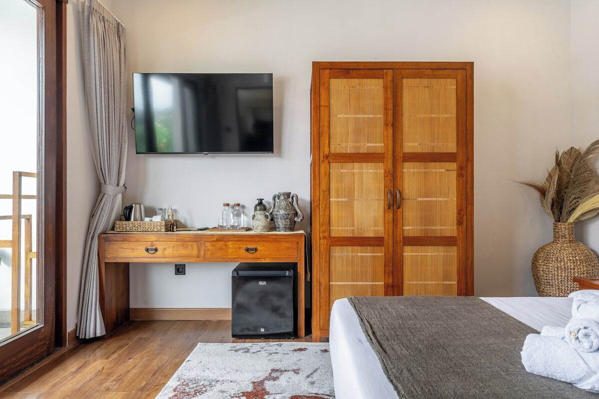 Boutique 1br In Central Ubud W Pool, Patio&balcony - 우부드