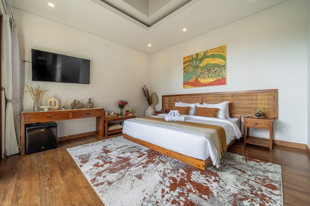 Chic 1br In Top Ubud's Spot W Spacious Pool+garden - Ubud