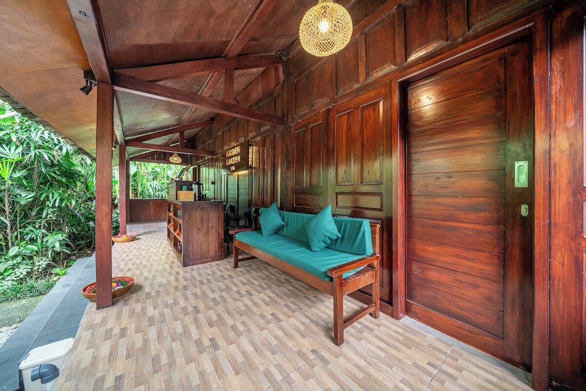 Cozy 1br Stay W Pool, Garden & Patio, Central Ubud - Ubud