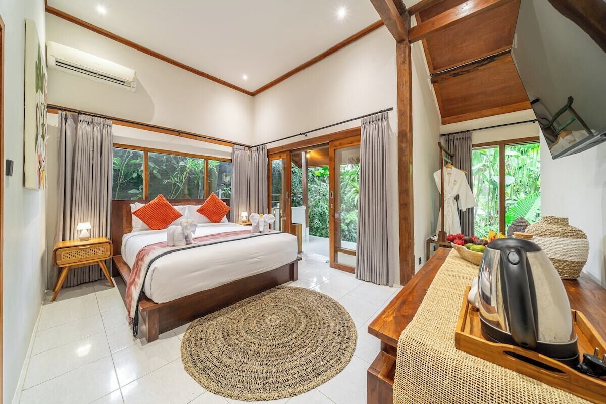 -20% Off New Cozy 1br In Ubud W Pool, Garden&patio - Ubud