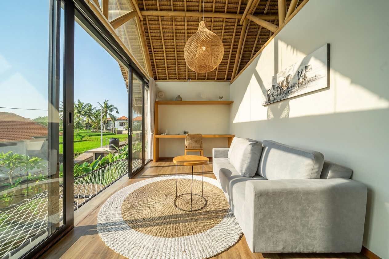 New Tropical Villa+large Pool+perfect For Couples - Ubud