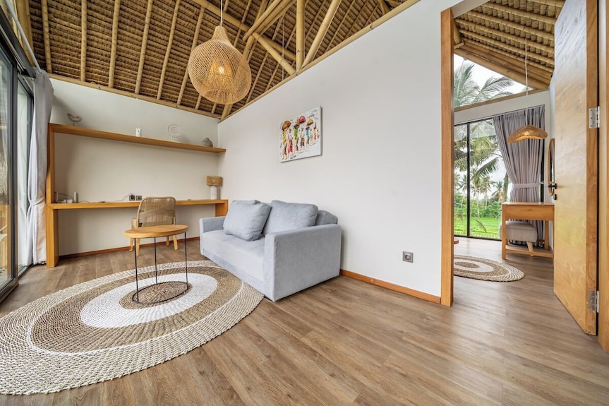 Cozy 1br In Ubud's Heart W Large Pool+jungle View3 - Bali