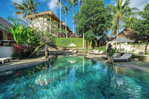 Unclassified image, 2 of 38, button - Serene Stylish Room in Cozy Mesari Hotel Ubud (Gianyar Regency)