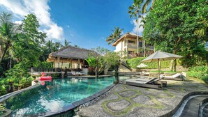 Pool - Serene Room in Mesari Hotel Ubud w Rice Field View (Gianyar Regency)