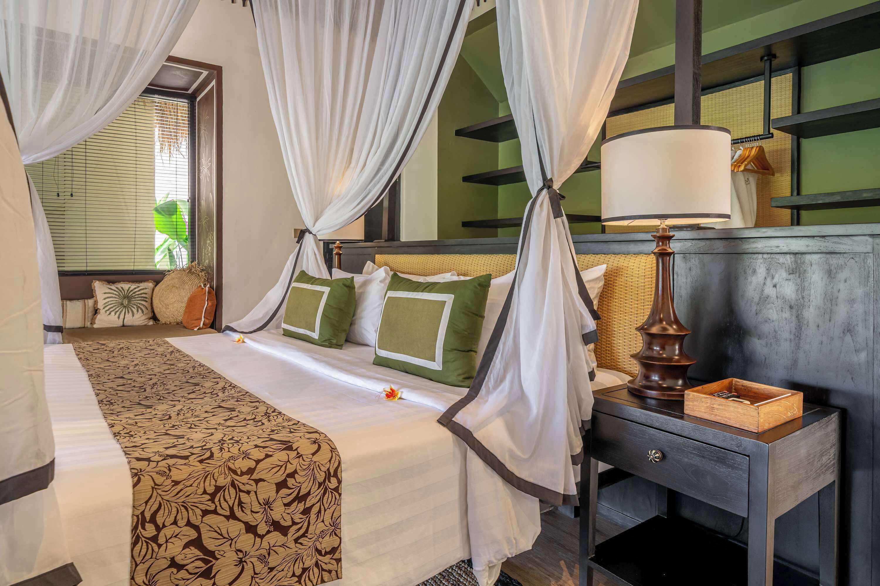 Designer 1br Villa In Serene Ubud - Pool + Garden - Ubud