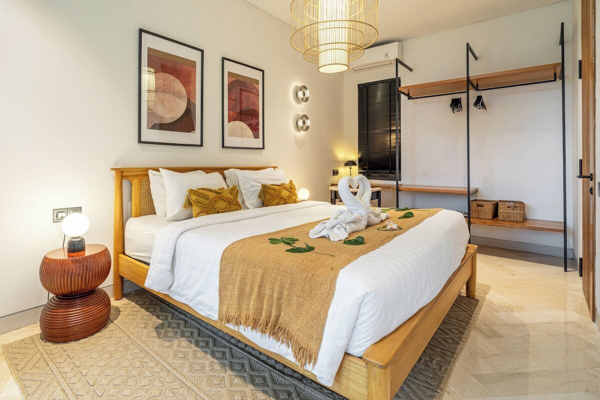 X7 Ubud - Tropical Ubud's 3br Gem W Pool & Outdoor Dining - Ubud