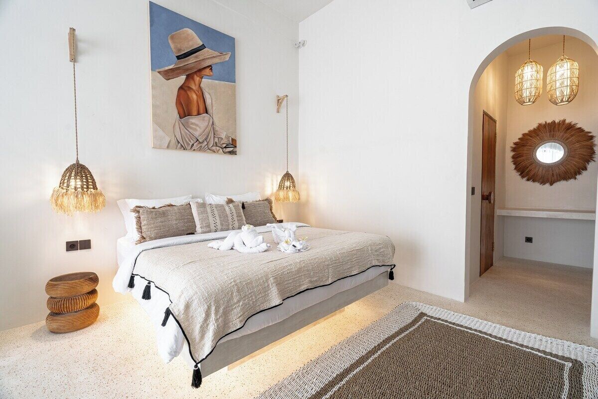 Serene 1br Retreat Next To The Ocean W Pool+patio - Sanur