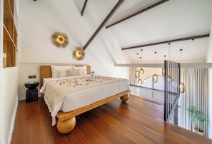 Room - Mezzanine Style Apartment in Boutique Hotel+Pool (Kota Denpasar)