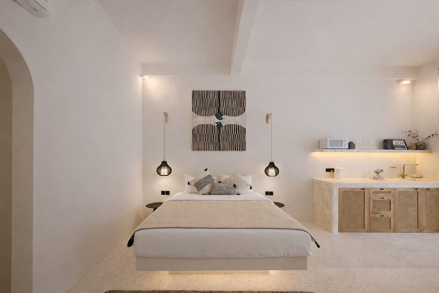 Tranquil 1br Stay By Sanur Beach W Pool & Patio - Denpasar