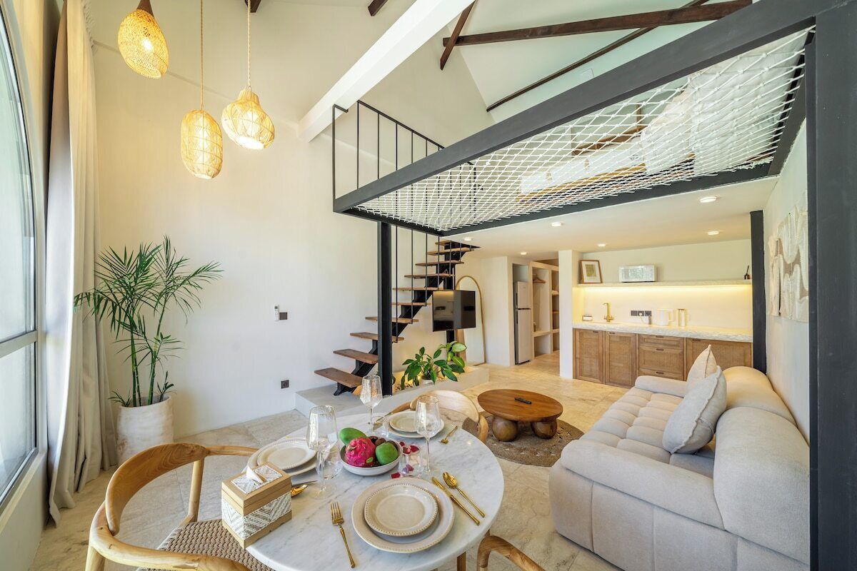 TV, offices