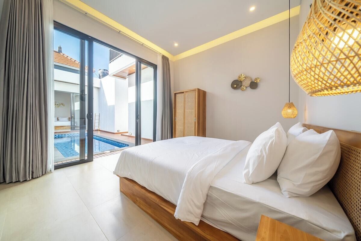 2 bedrooms, WiFi