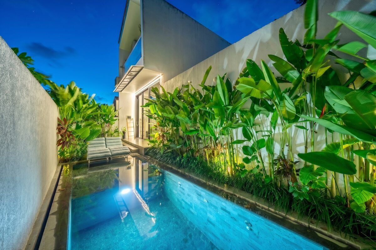 Piscine