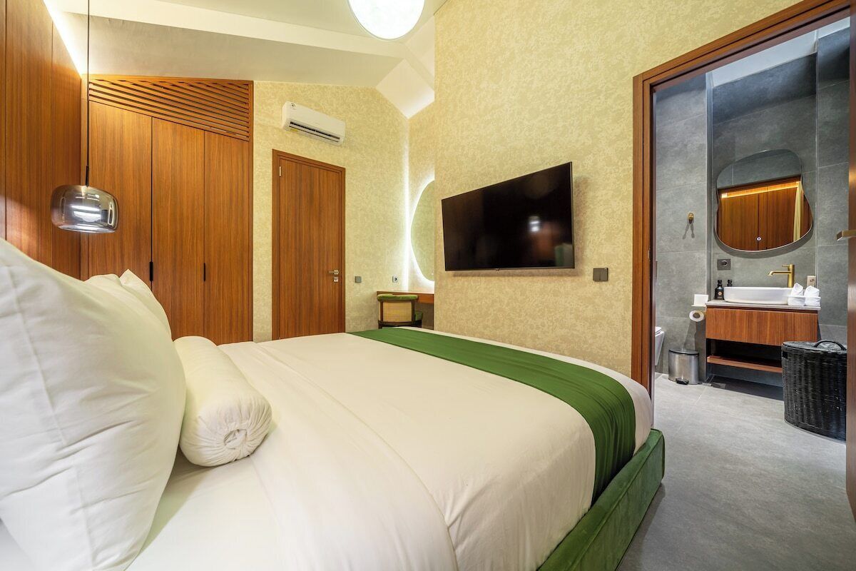 2 Schlafzimmer