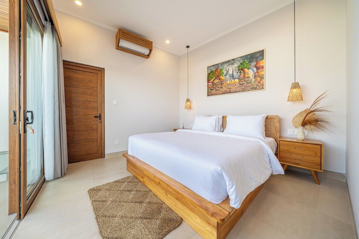 3 bedrooms, WiFi